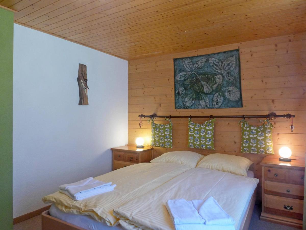Apartment Schweizerhof-1 By Interhome Wengen Exteriör bild